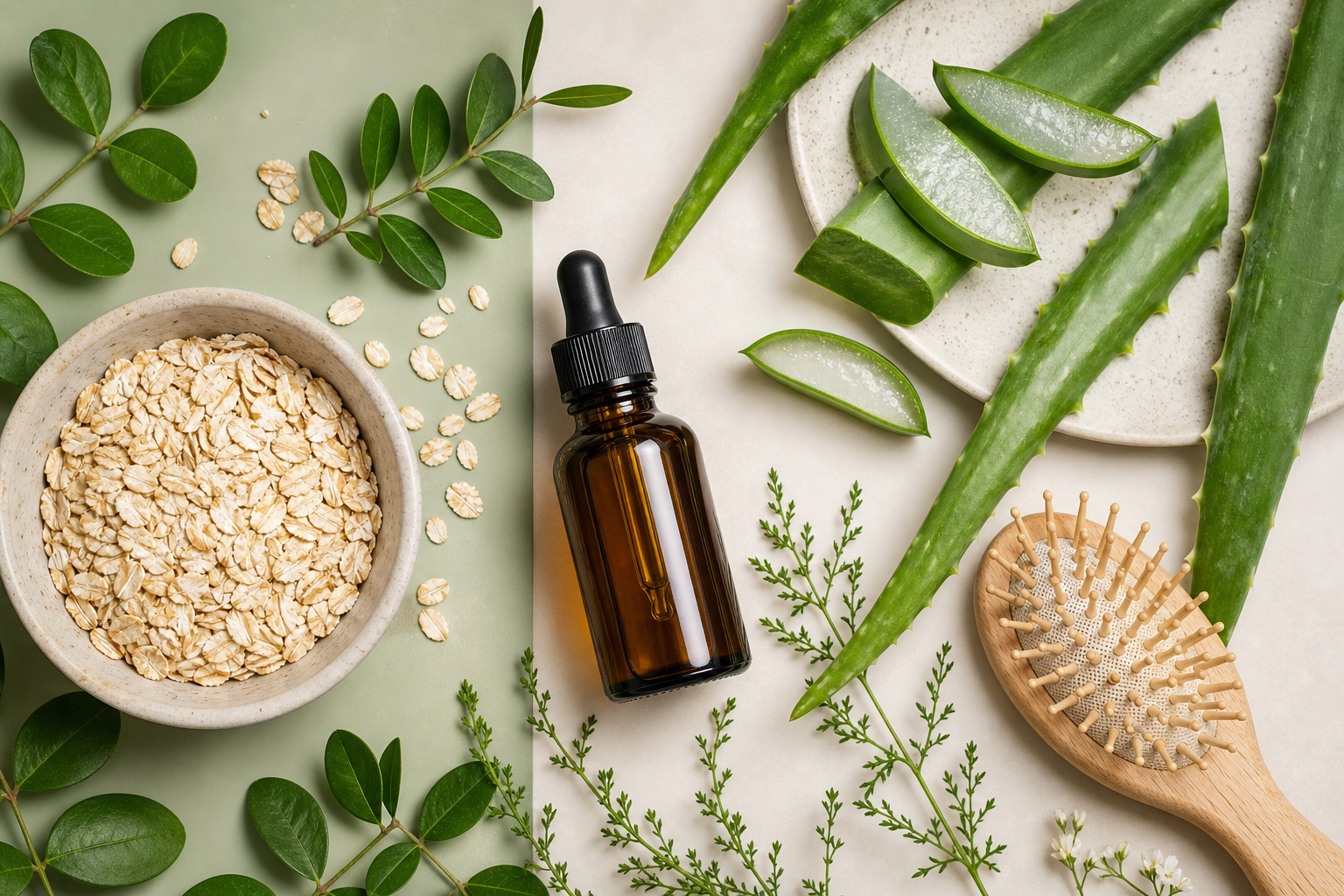 Natural, lab-tested pet care ingredients