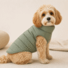 PawWell Quilted Puffer Coat