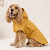 PawWell Waterproof Dog Raincoat