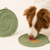 PawWell Slow Feeder Lick Mat