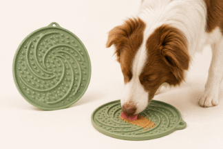 PawWell Slow Feeder Lick Mat