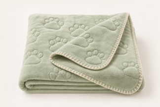 PawWell Quilted Pet Blanket