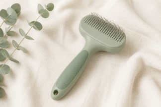 PawWell Cat Deshedding Brush