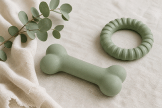 PawWell Natural Rubber Chew Toy