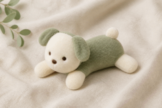 PawWell Plush Squeaky Toy