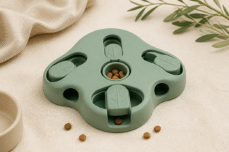 PawWell Treat Puzzle Toy