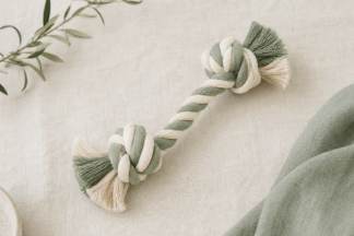 PawWell Rope Tug Toy Set