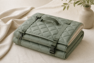 PawWell Quilted Car Seat Cover