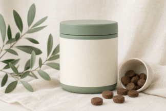 PawWell Dog Probiotic Chews