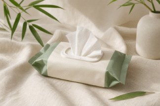 PawWell Bamboo Pet Wipes