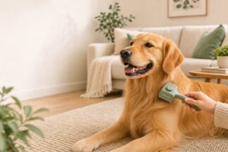 PawWell Deshedding Brush