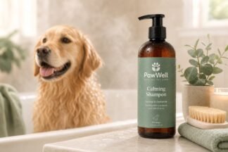 PawWell Natural Shampoo Kit