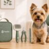 PawWell Small Breed Grooming Kit
